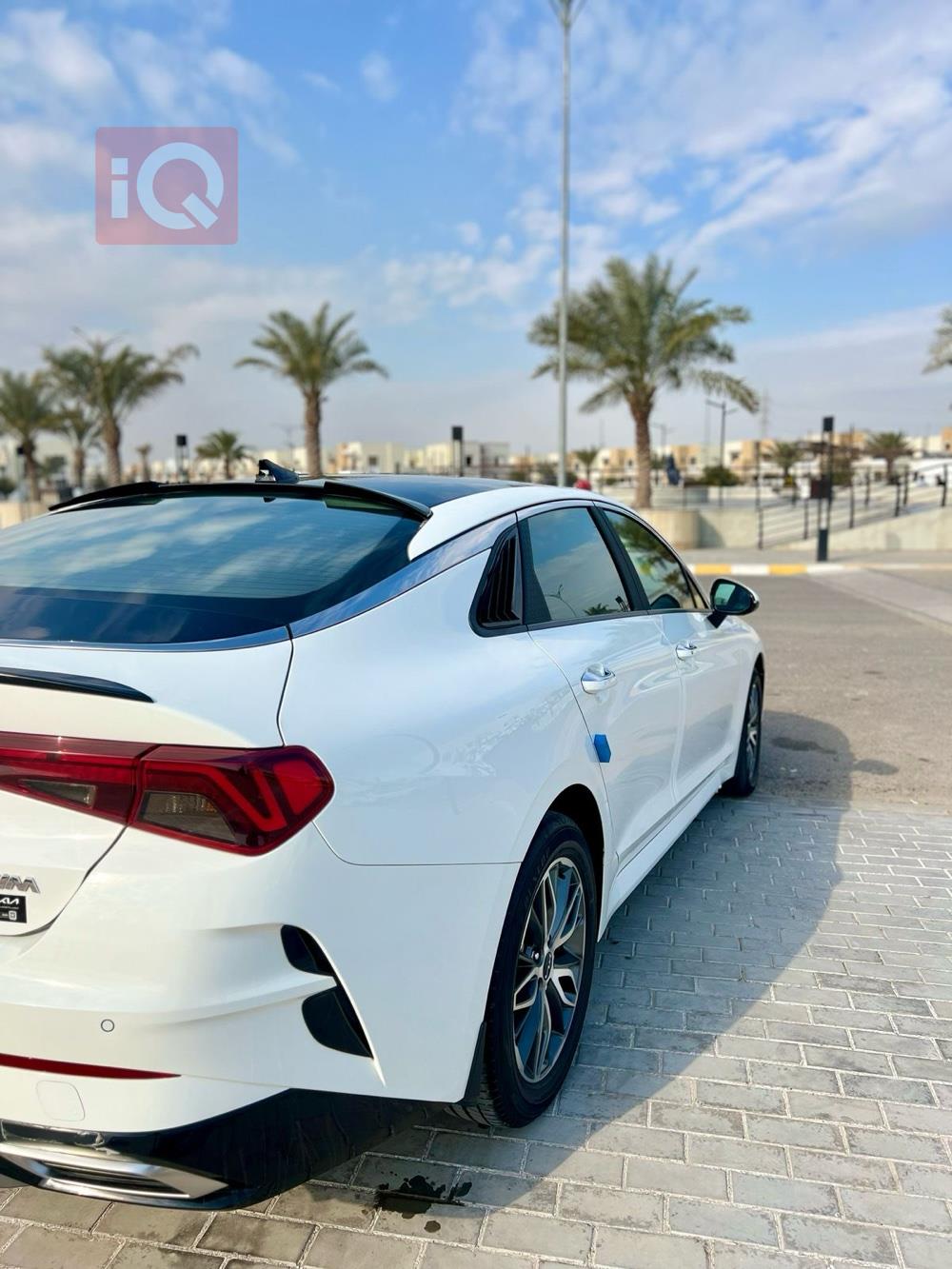 كيا K5